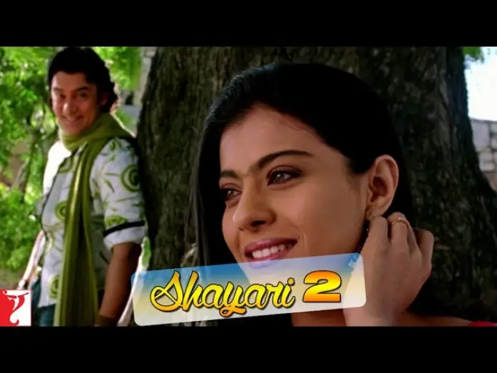 Видео к фильму Слепая любовь — Scene: Aamir Khan's Shayari No 2 | Fanaa | Aamir Khan | Kajol