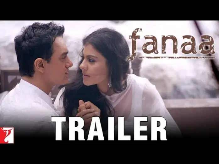 Видео к фильму Слепая любовь — Fanaa | Official Trailer | Aamir Khan | Kajol