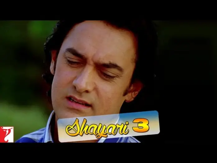Видео к фильму Слепая любовь — Scene: Aamir Khan's Shayari No 3 | Fanaa | Aamir Khan | Kajol