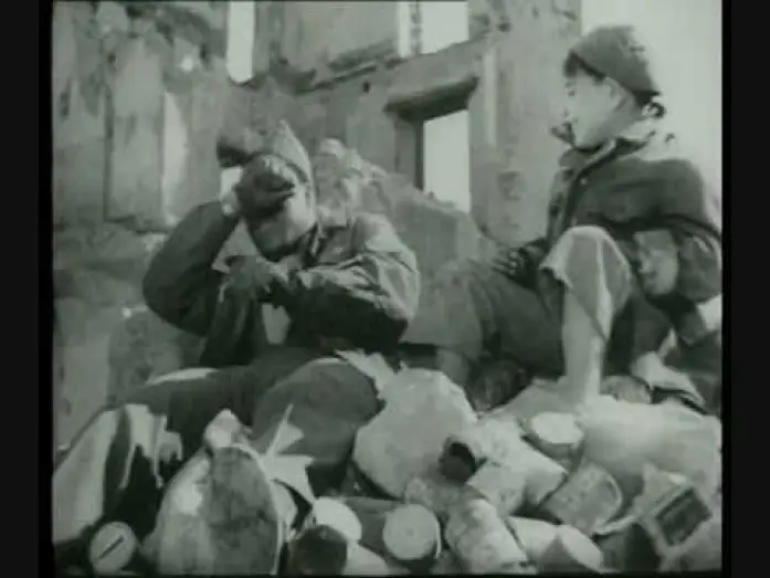 Видео к фильму Земляк — Paisà - Roberto Rossellini