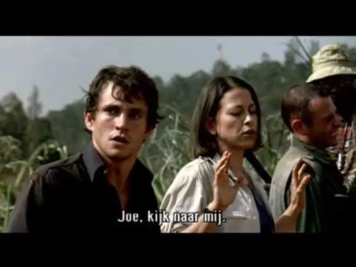 Видео к фильму Отстреливая собак — Shooting Dogs (Trailer NL) 2005