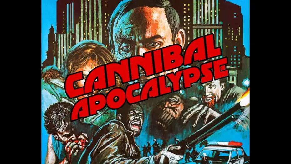 Видео к фильму Апокалипсис каннибалов — Cannibal Apocalypse Trailer (1980)