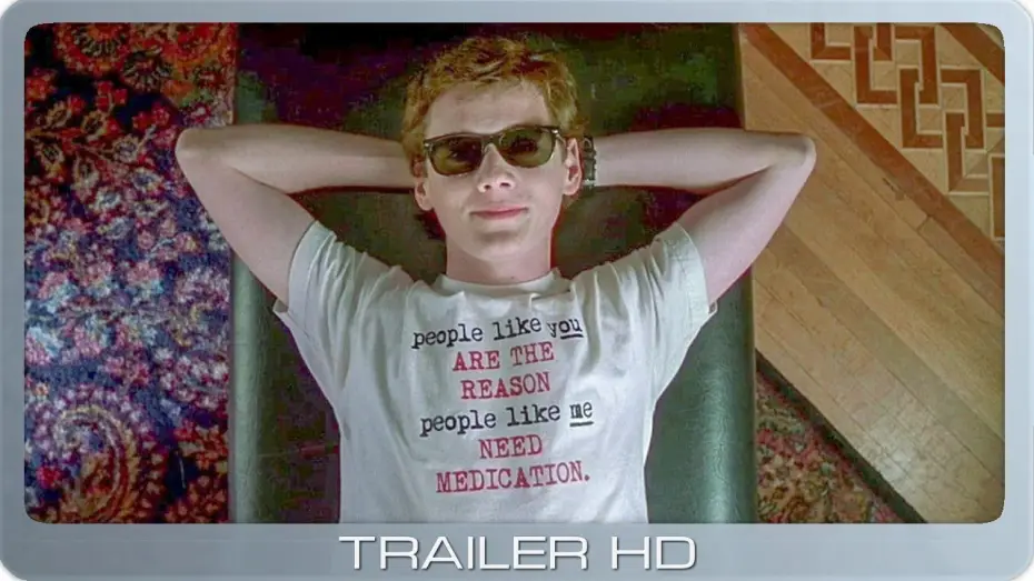 Видео к фильму Проделки в колледже — Charlie Bartlett ≣ 2007 ≣ Trailer