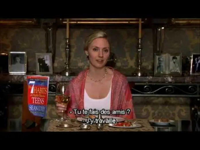 Видео к фильму Проделки в колледже — Charlie Bartlett - Bande Annonce [VOST]