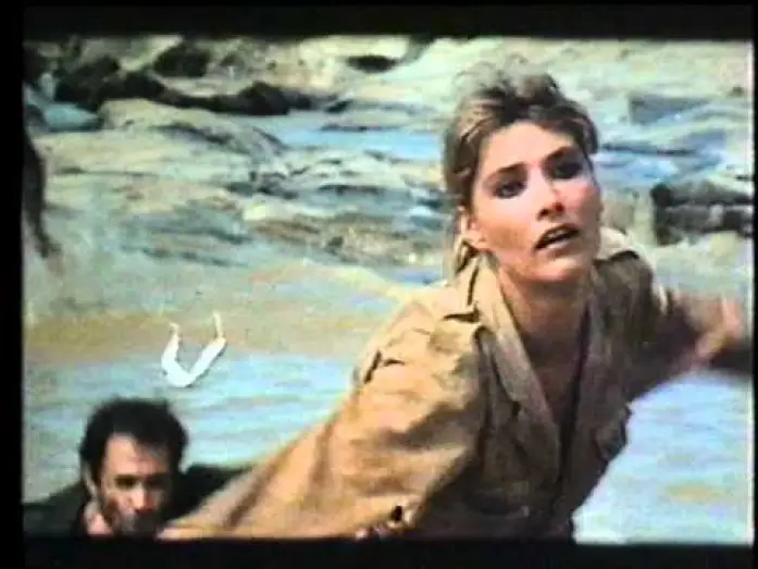 Видео к фильму Ад каннибалов 2 — Eaten Alive! (1980) Video Classics Australia Trailer