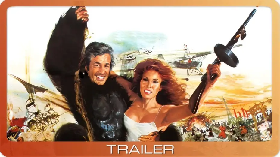 Видео к фильму Чудовище — Ein irrer Typ ≣ 1977 ≣ Trailer