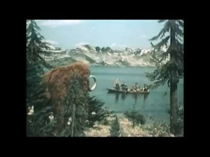 Видео к фильму Путешествие к началу времен — Reise in die Urzeit auch Urwelt Trailer