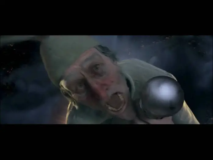 Видео к фильму Рождественская сказка — cuento de navidad Trailer Español HD
