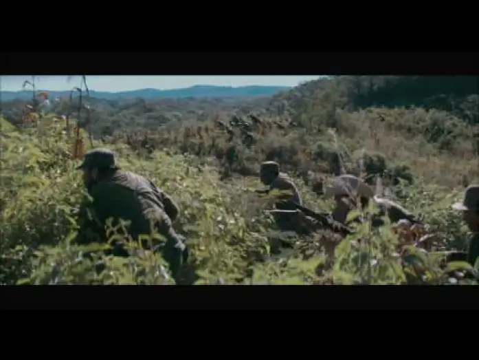 Видео к фильму Че: Часть первая. Аргентинец — Official Che Trailer HD