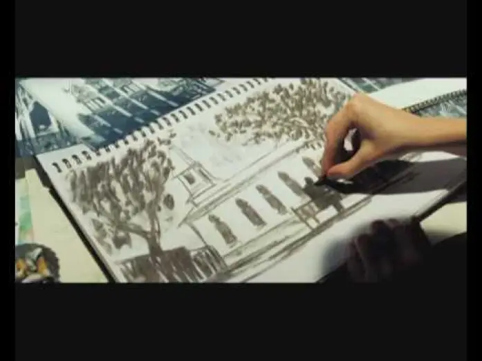Видео к фильму Франклин — Franklyn - trailer italiano