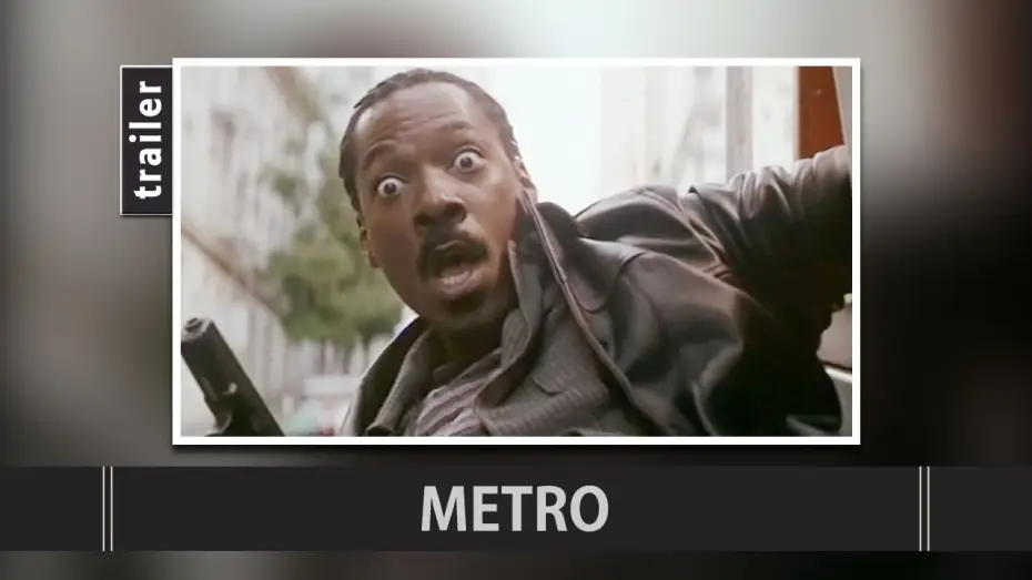Видео к фильму Городская полиция — Metro (1997) Trailer