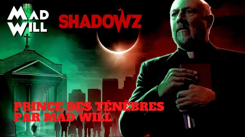 Видео к фильму Князь тьмы — SPÉCIAL SHADOWZ : PRINCE DES TÉNÈBRES DE JOHN CARPENTER #JohnCarpenter #PrinceDesTénèbres #horreur