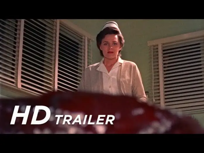 Видео к фильму Капля — Blob - Schrecken ohne Namen | Trailer | Deutsch HD