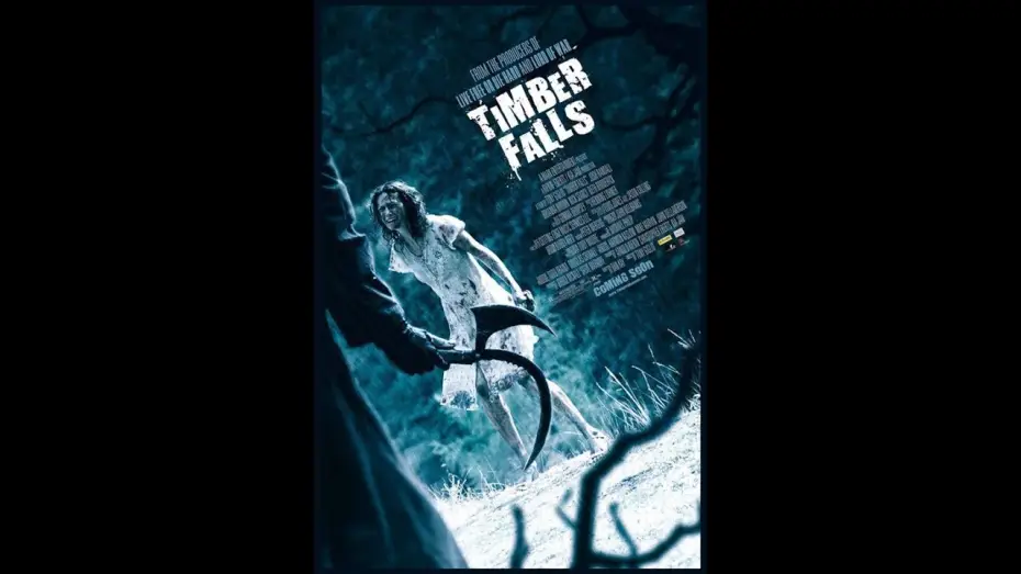 Видео к фильму Чужой лес — Timber Falls (2007) Trailer German