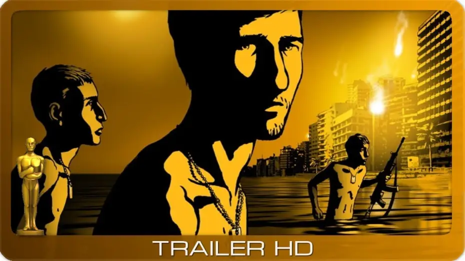 Видео к фильму Вальс с Баширом — Waltz With Bashir ≣ 2008 ≣ Trailer
