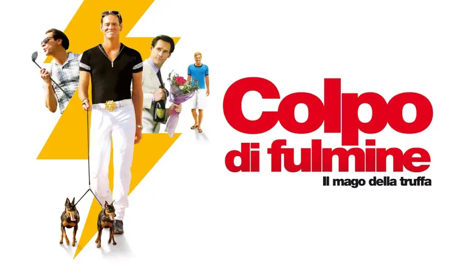 Видео к фильму Я люблю тебя, Филлип Моррис — Colpo di fulmine - Il mago della truffa (film 2009) TRAILER ITALIANO