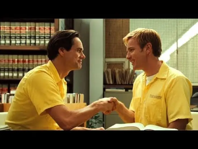 Видео к фильму Я люблю тебя, Филлип Моррис — 'I Love You Phillip Morris' Trailer HD
