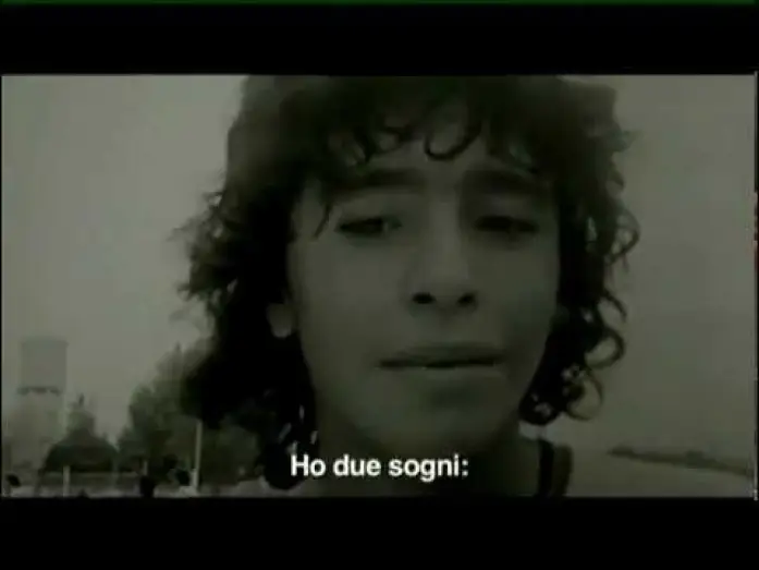 Видео к фильму Марадона глазами Кустурицы — Maradona di Kusturica (2008) - Trailer ITALIANO