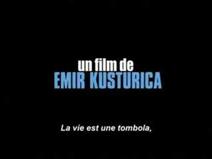 Видео к фильму Марадона глазами Кустурицы — MARADONA PAR KUSTURICA - Teaser VOST