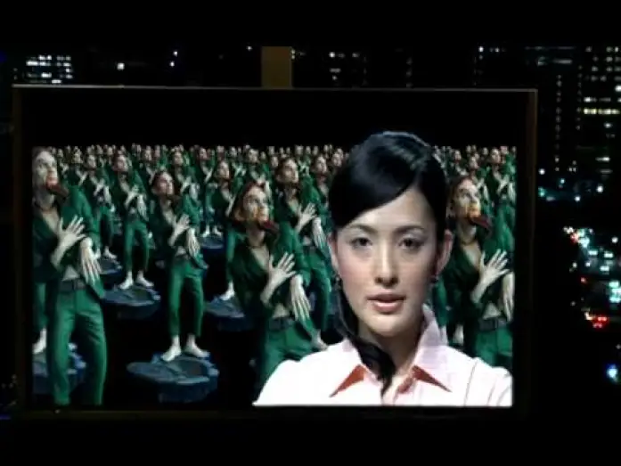 Видео к фильму Токио! — TOKYO! The Official Movie Trailer - Michel Gondry, Leos Carax and Bong Joon-ho