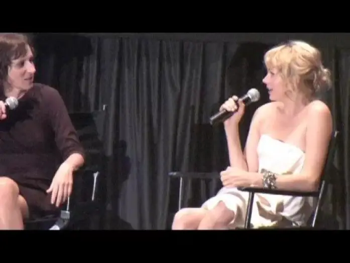 Видео к фильму Венди и Люси — WENDY AND LUCY Q&A: Kelly Reichardt and Michelle Williams