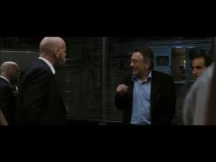 Видео к фильму Однажды в Голливуде — Bruce Willis Rant