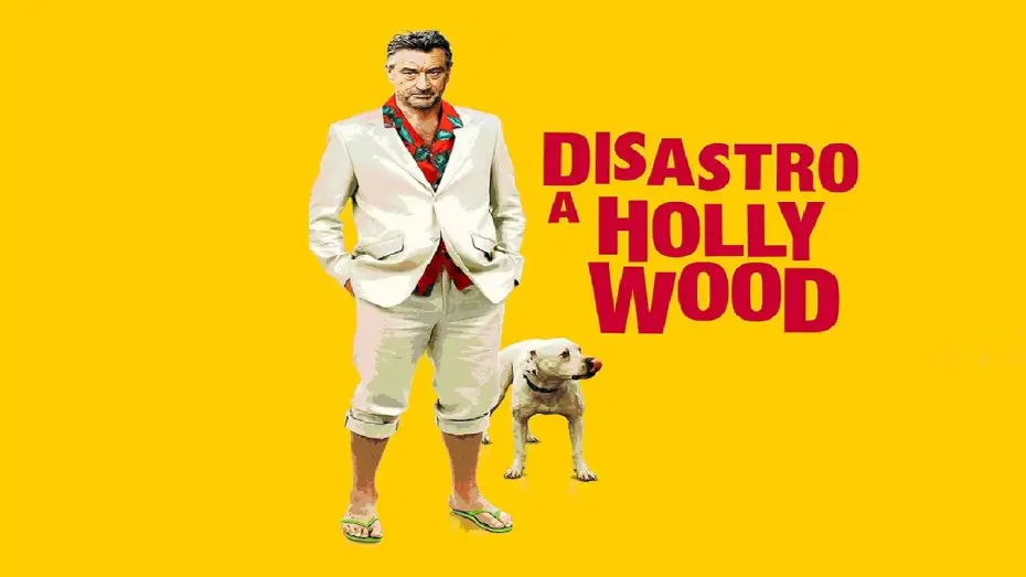 Видео к фильму Однажды в Голливуде — Disastro a Hollywood (film 2008) TRAILER ITALIANO