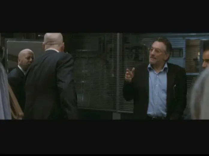 Видео к фильму Однажды в Голливуде — Starring Robert De Niro