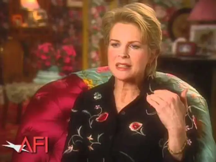 Видео к фильму Воспитание крошки — Candice Bergen On BRINGING UP BABY
