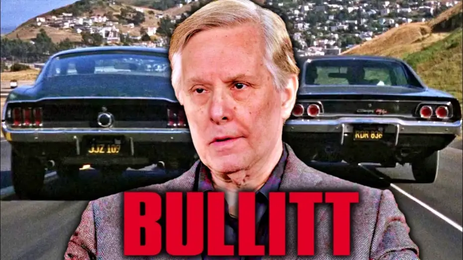 Видео к фильму Детектив Буллитт — William Friedkin on Bullitt