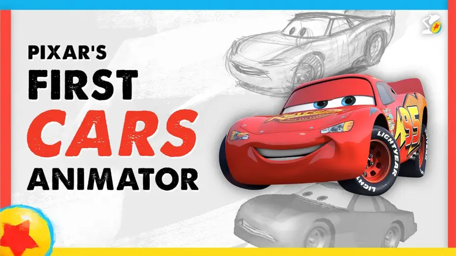 Видео к фильму Тачки — Pixar's First CARS Animator | 20th Anniversary