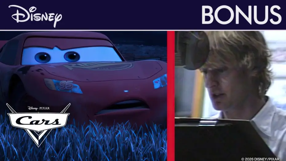 Видео к фильму Тачки — Bascule de tracteurs | Cars : Du studio à l'écran | @disneyfr
