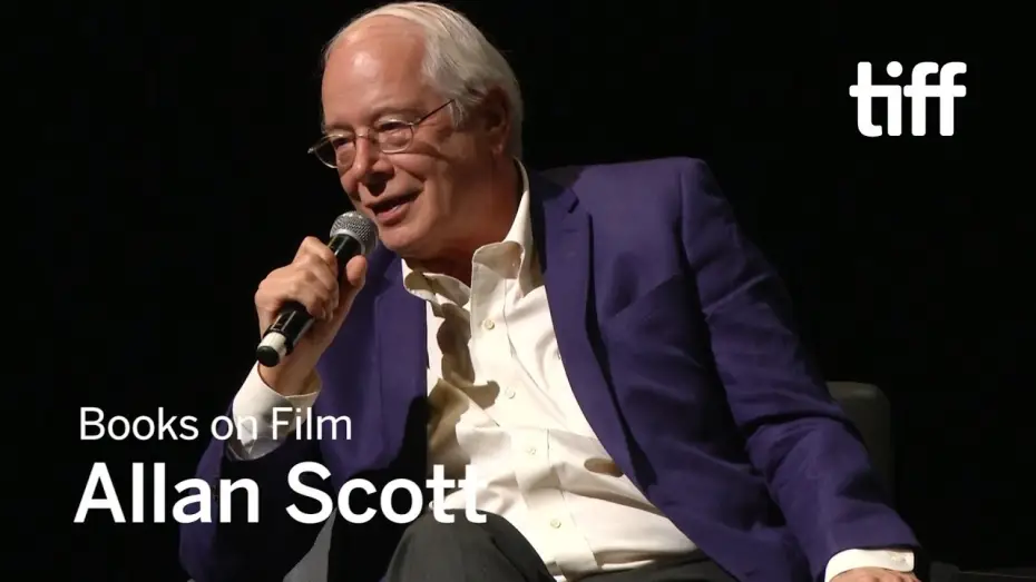 Видео к фильму А теперь не смотри — Allan Scott on DON'T LOOK NOW | Books on Film | TIFF 2015