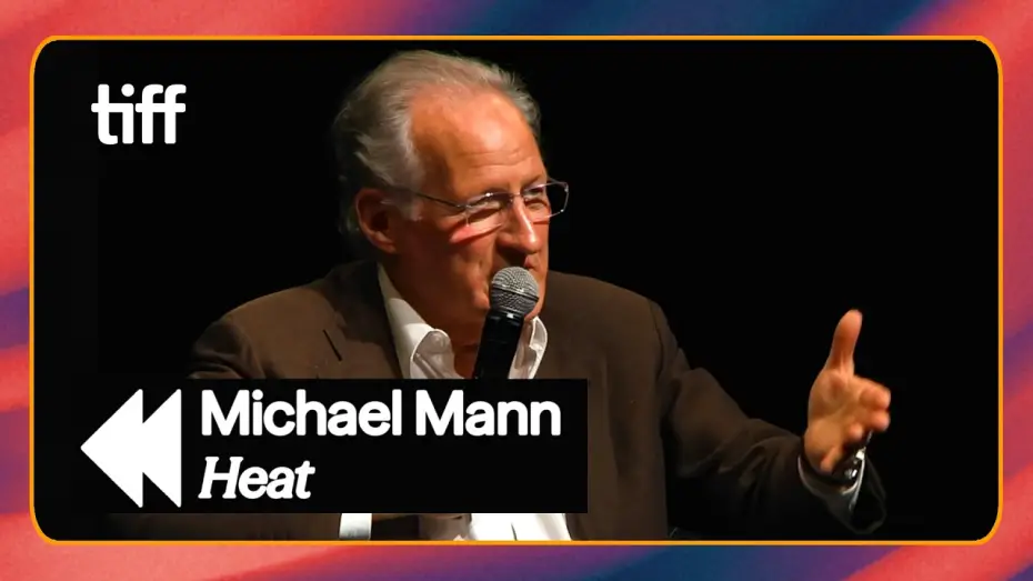 Видео к фильму Схватка — Michael Mann on the Legendary Shootout in HEAT (2015) | TIFF REWIND