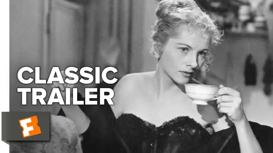 Видео к фильму Письмо незнакомки — Letter From An Unknown Woman (1948) Official Trailer - Joan Fontaine, Louis Jourdan Movie HD