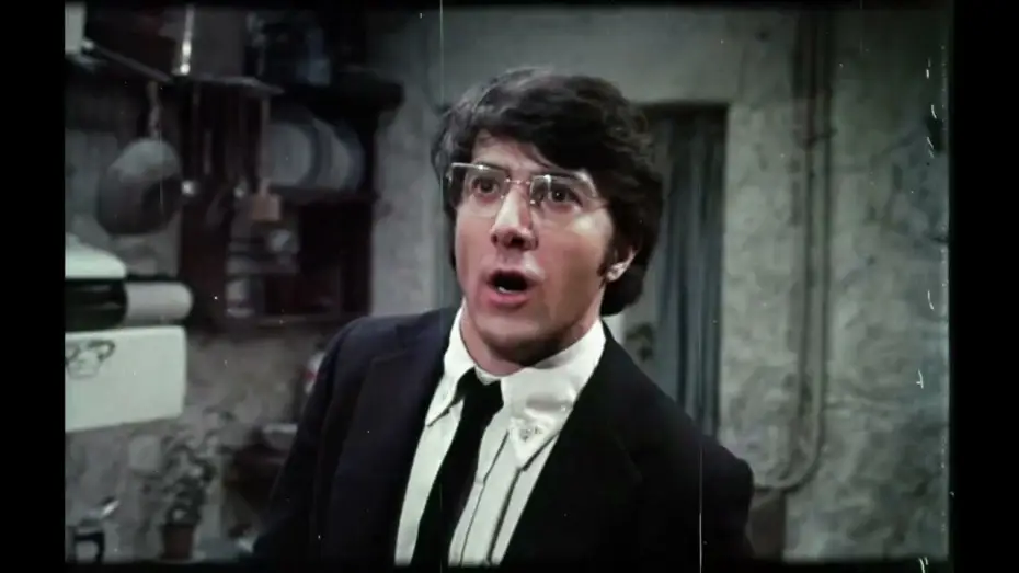 Видео к фильму Соломенные псы — Straw Dogs 1971 - 35mm Trailer
