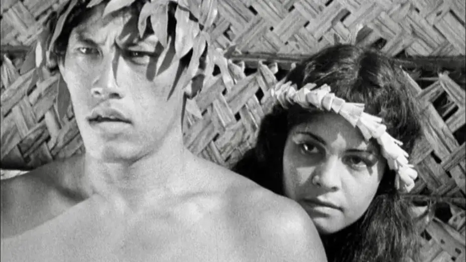 Видео к фильму Табу | Official Trailer - TABU (1931, F.W. Murnau, Anne Chevalier, Matahi, Hitu)