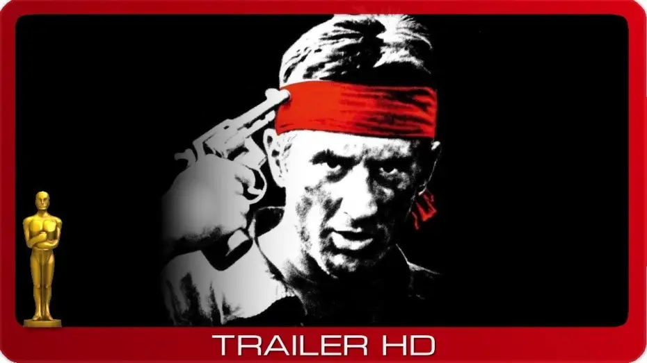 Видео к фильму Охотник на оленей | Die durch die H&ouml;lle gehen ≣ 1978 ≣ Trailer