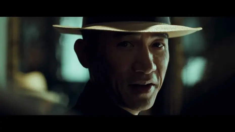 Видео к фильму Великий мастер | THE GRANDMASTER - Spot 30s "La L&eacute;gende d'Ip Man" - VF