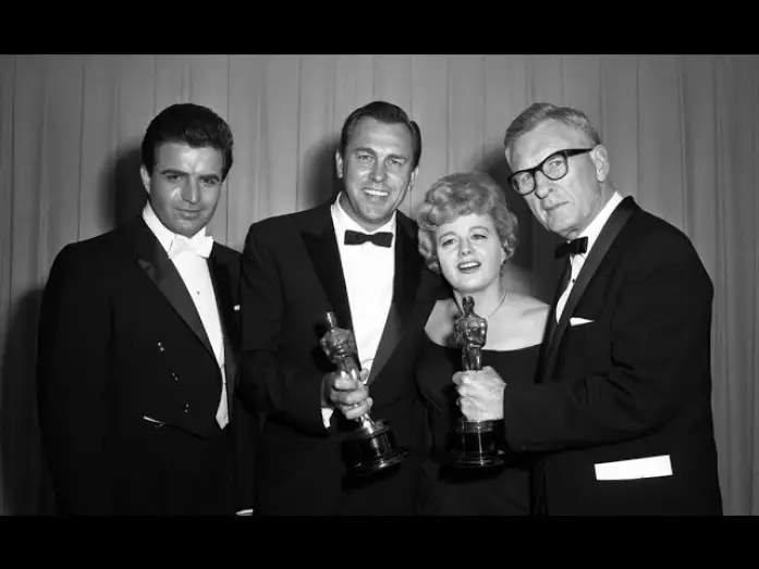 Видео к фильму Бильярдист — Cinematography Oscars® for "The Hustler" and "West Side Story"