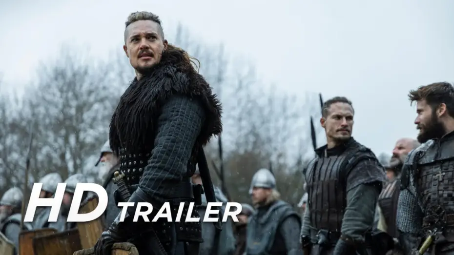 Видео к фильму Cемь королей должны умереть | THE LAST KINGDOM: SEVEN KINGS MUST DIE | Trailer (deutsch)