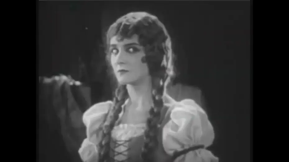 Видео к фильму Призрак оперы — EL FANTASMA DE LA ÓPERA (Trailer, 1925), de Rupert Julian. El sonido del proyector, 2024.