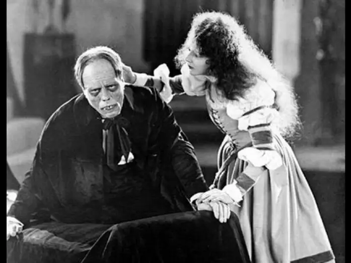 Видео к фильму Призрак оперы — Bernard Rose on THE PHANTOM OF THE OPERA