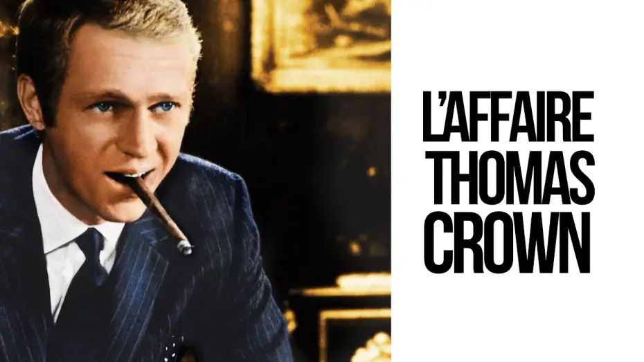 Видео к фильму Афёра Томаса Крауна — L'Affaire Thomas Crown (1968) | Bande-annonce VOSTF (HD | 1080p)