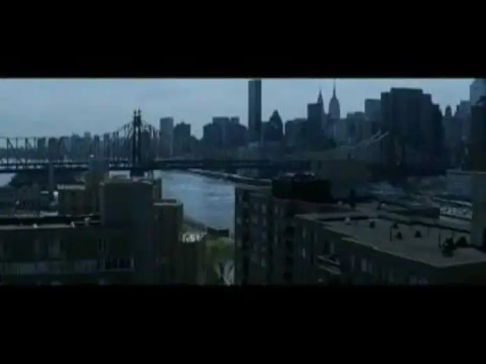 Видео к фильму Темная вода — Dark Water (2005) - Trailer