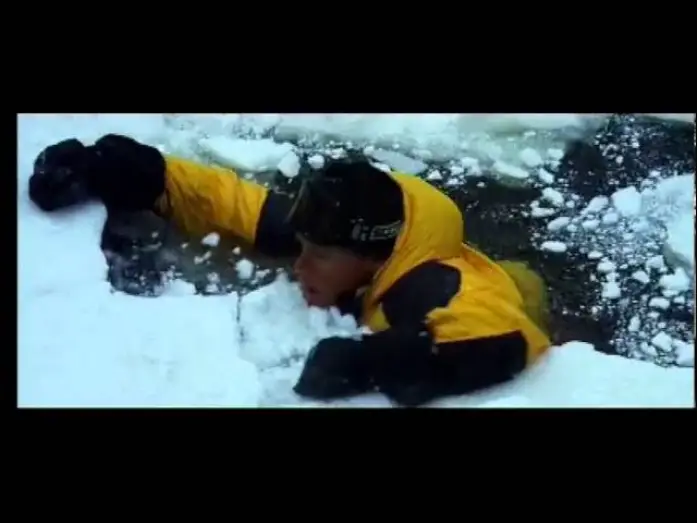 Видео к фильму Белый плен — Antartica, prisonniers du froid (2005) bande annonce