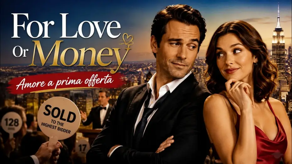 Видео к фильму Консьерж — For Love Or Money - Amore a prima offerta | Film Completo | Commedia Romantica | HD