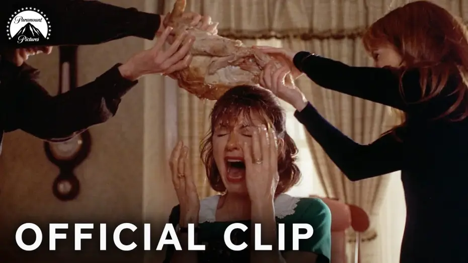 Видео к фильму Домой на праздники — Thanksgiving Dinner