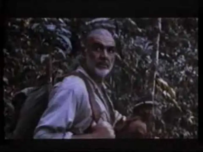 Видео к фильму Знахарь — MATO GROSSO (1991) Con Sean Connery - Trailer Cinematografico