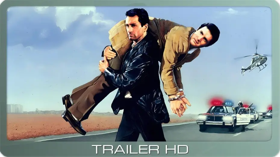 Видео к фильму Успеть до полуночи — Midnight Run - 5 Tage bis Mitternacht ≣ 1988 ≣ Trailer